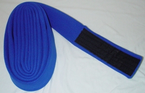 SOFTBELT SB-360 ceinture de fixation avec Velcro de 360 cm