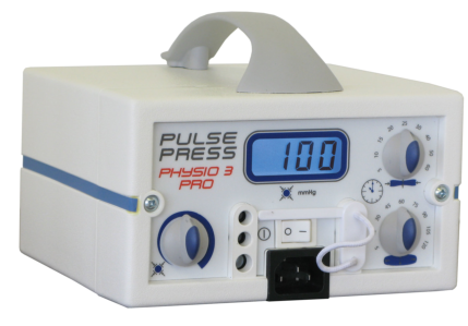 Pulse Press Physio 3 Pro (pour vêtements 3 cellules)