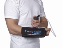 ThermoActive Wrist Compression Support with H/C Gel Pack 