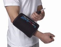ThermoActive Calf/Arm Compression Support with H/C Gel Pack 